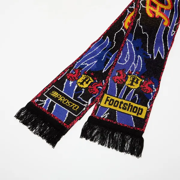 FTSHP Šali FTSHP x PROSTO Scarf Forza Electric Blue Universal