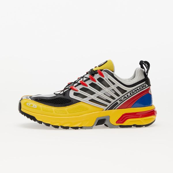 Salomon Advanced Salomon ACS Pro Black/ Lemon/ High Risk Red