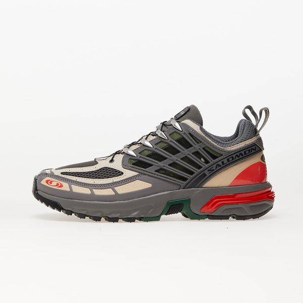 Salomon Advanced Salomon ACS Pro Pewter/ Cement/ Eden