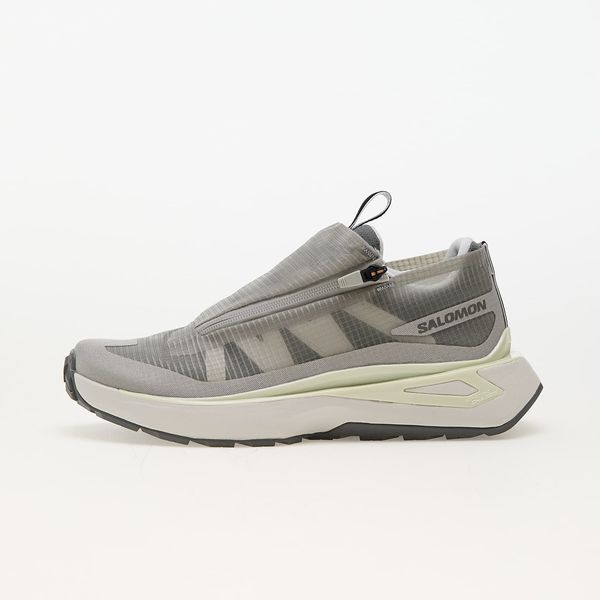 Salomon Advanced Salomon Odyssey Elmt Adcanced Clear Glacier Gray/ Ghost Gray/ Aloe Wash