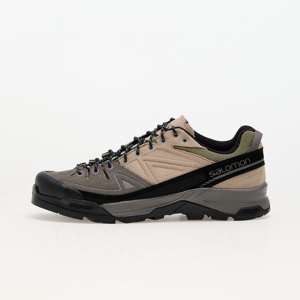 Salomon Advanced Salomon X-ALP LTR Pewter/ Vinkha/ Black