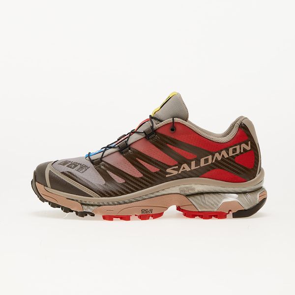 Salomon Advanced Salomon XT-4 Og Wren/ Vintage Khaki/ Aurora Red