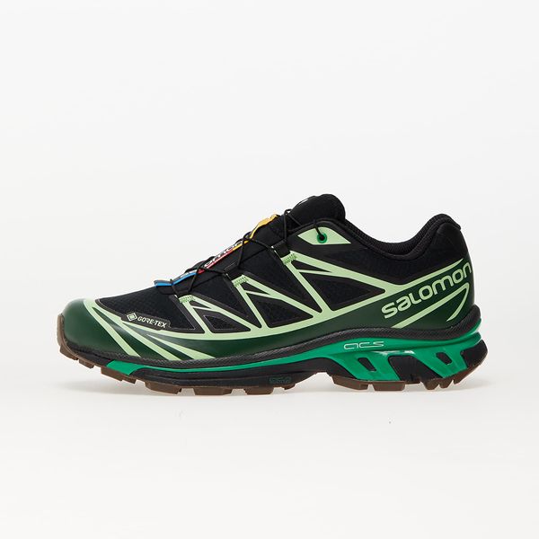 Salomon Advanced Salomon XT-6 GTX Black/ Eden/ Green Ash