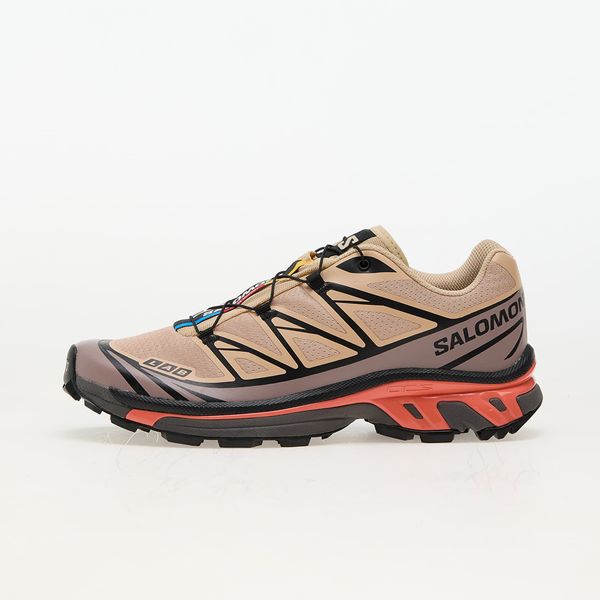 Salomon Advanced Salomon XT-6 Hazelnut/ Quail/ Living Coral