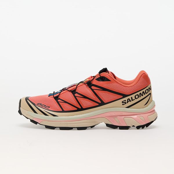 Salomon Advanced Salomon XT-6 Living Coral/ Black/ Cement