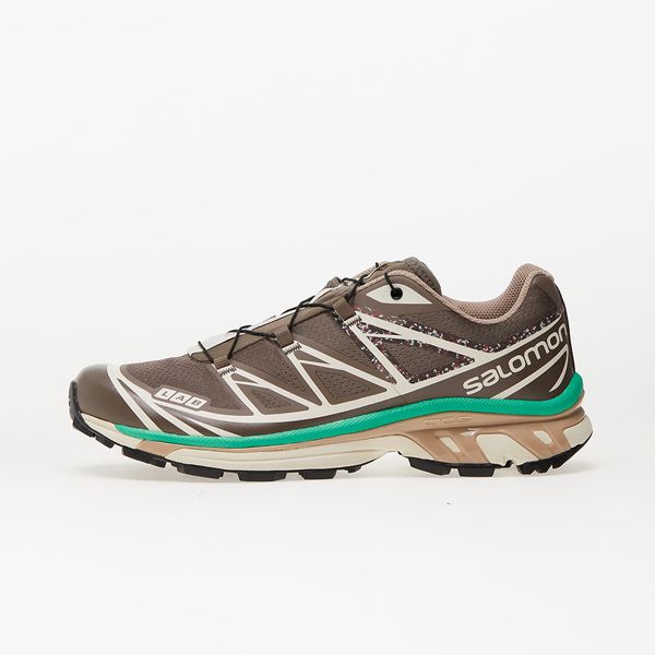 Salomon Advanced Salomon XT-6 Mindful 2 Falcon/ Almond Milk/ Bright Green