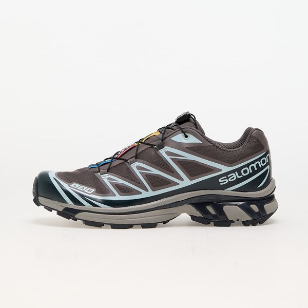 Salomon Advanced Salomon XT-6 Plum Kitten/ India Ink/ Ballad Blue