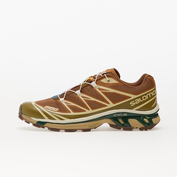 Salomon Advanced Salomon XT-6 Rubber/ Lizard/ Eden