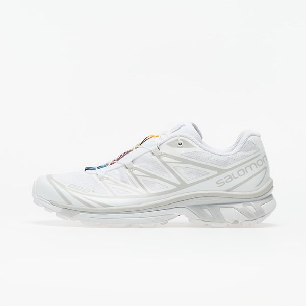 Salomon Advanced Salomon XT-6 White/ Lunar Rock