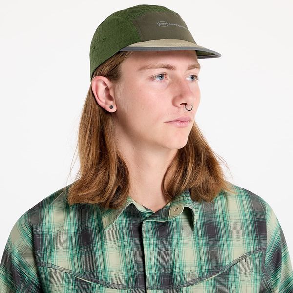 Satisfy Satisfy Rippy Trail Cap Green Universal