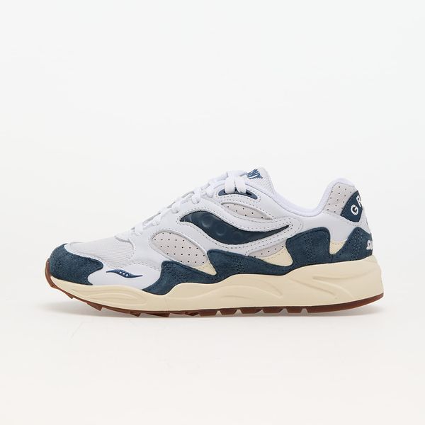 Saucony Saucony Grid Shadow 2 White/ Navy