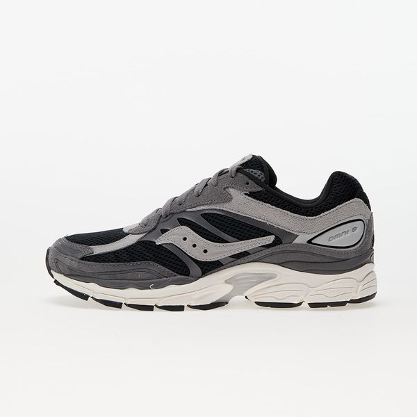 Saucony Saucony Progrid Omni 9 Grey/ Black