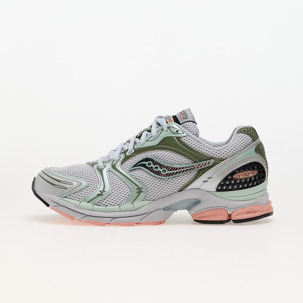 Saucony Saucony Progrid Triumph 4 Grey/ Green