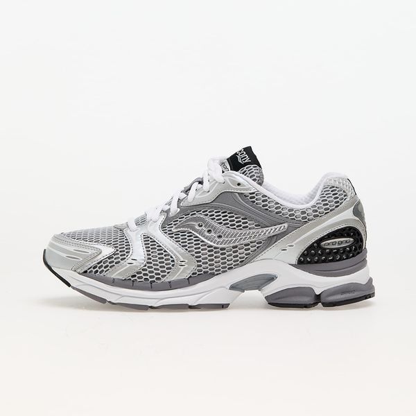 Saucony Saucony Progrid Triumph 4 Grey/ Silver