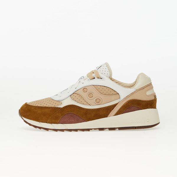 Saucony Saucony Shadow 6000 Brown/ White