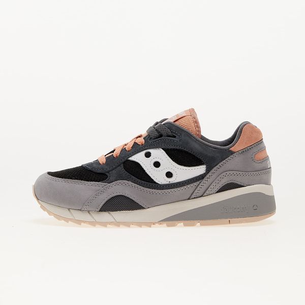 Saucony Saucony Shadow 6000 Grey/ Black