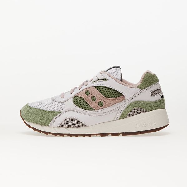 Saucony Saucony Shadow 6000 Grey/ Green