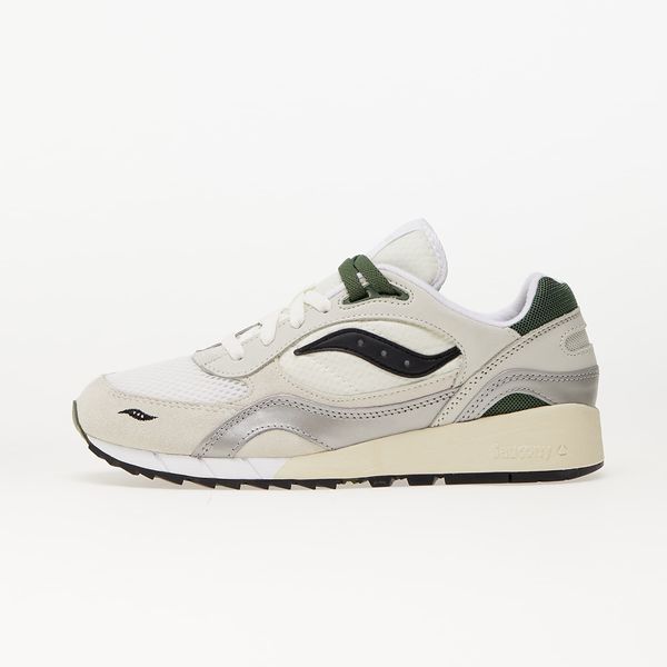 Saucony Saucony x Asphaltgold Shadow 6000 White/ Light Grey