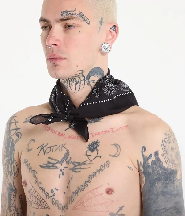 SAYSKY SAYSKY Bandana Black Universal