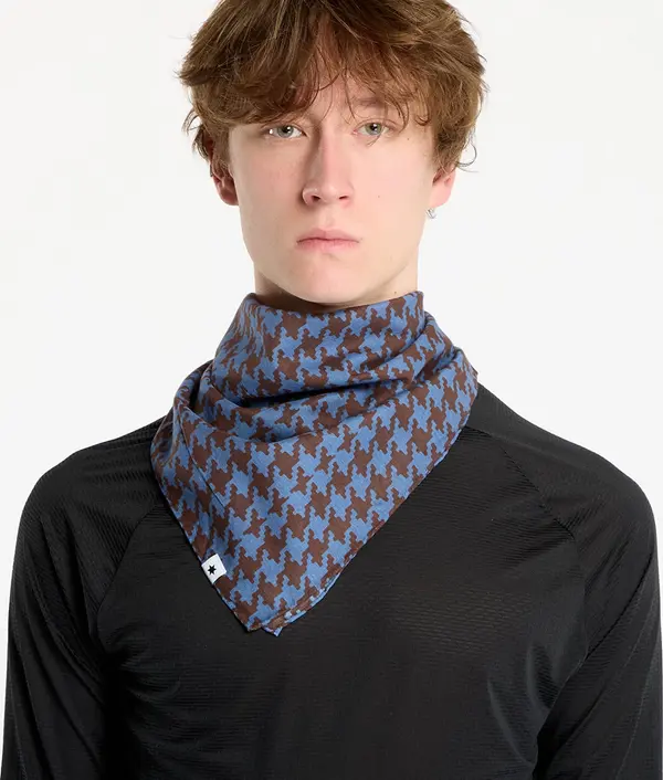 SAYSKY SAYSKY Bandana Blue Aop Universal