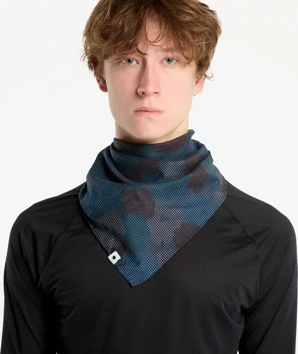 SAYSKY SAYSKY Bandana Blue Aop Universal