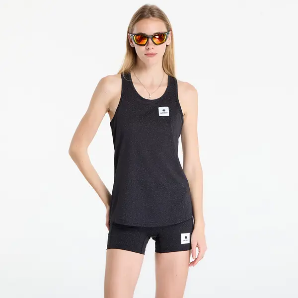 SAYSKY SAYSKY W Universe Combat Singlet Black Universe S