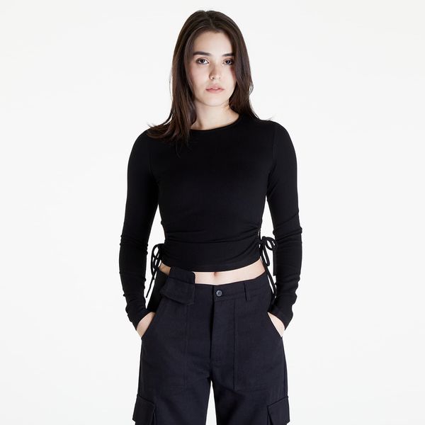 Sixth June Sixth June Basic Crop Top Black M