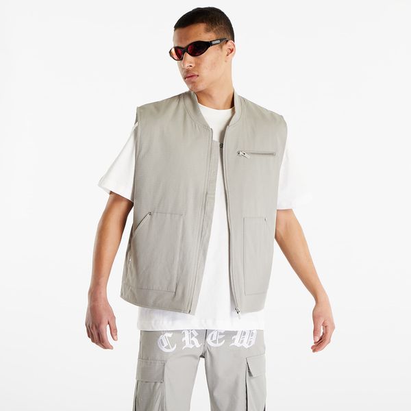 Sixth June Sixth June Crew Embroidered Vest Grey S