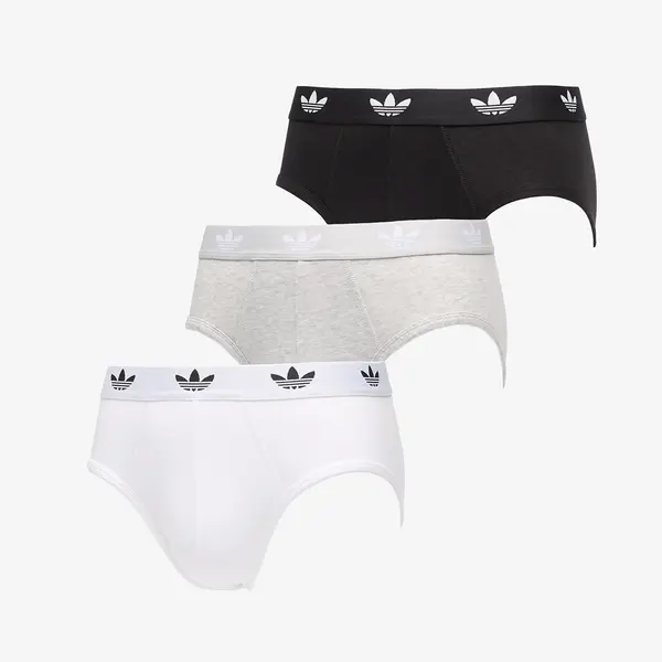 adidas Originals Slipy adidas Brief 3-Pack Multicolor M