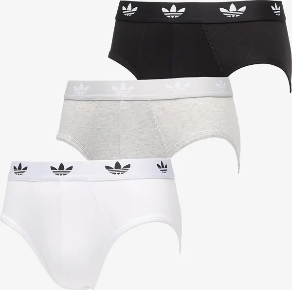 adidas Originals Slipy adidas Brief 3-Pack Multicolor M