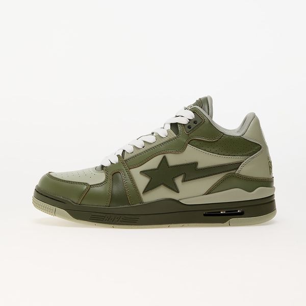 A BATHING APE Sneakers A BATHING APE Bape Clutch Sta 1 Olive Drab EUR 41