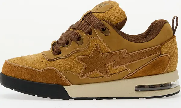 A BATHING APE Sneakers A BATHING APE Bape Flip Sta 1 M2 Brown EUR 42