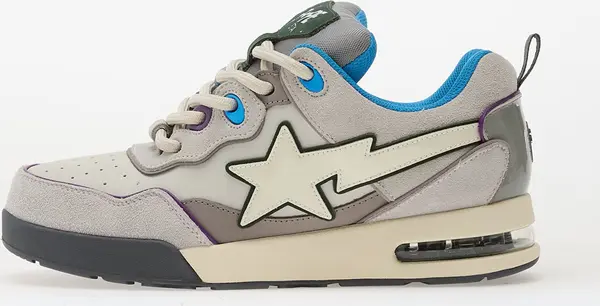 A BATHING APE Sneakers A BATHING APE Bape Flip Sta 2 M2 Gray EUR 44