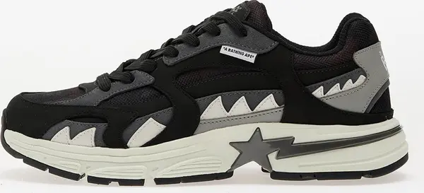 A BATHING APE Sneakers A BATHING APE Bape Shark Sta 1 M2 Black EUR 41