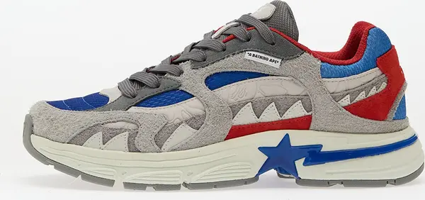 A BATHING APE Sneakers A BATHING APE Bape Shark Sta 2 M2 Blue EUR 46