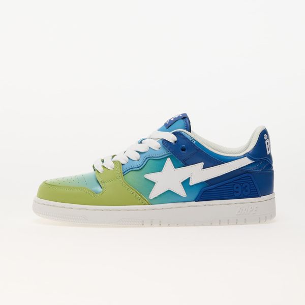 A BATHING APE Sneakers A BATHING APE Bape Sk8 Sta 1 Blue EUR 42.5