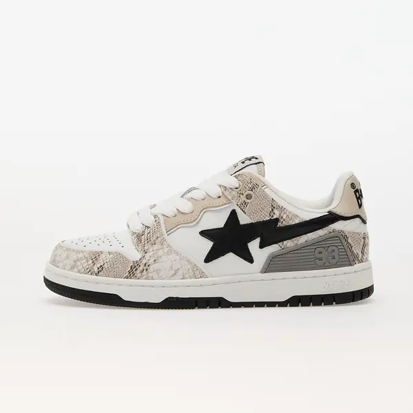 A BATHING APE Sneakers A BATHING APE Bape Sk8 Sta 1 L Beige EUR 34.5