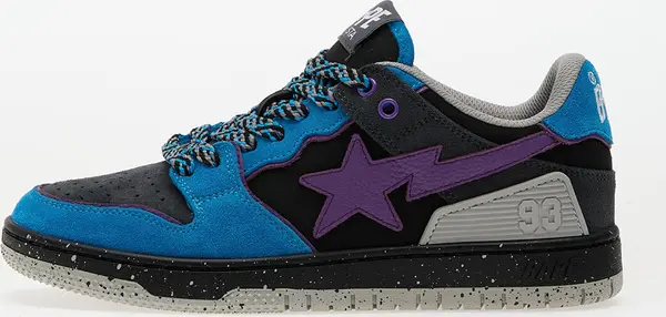 A BATHING APE Sneakers A BATHING APE Bape Sk8 Sta 1 M2 Blue EUR 42.5