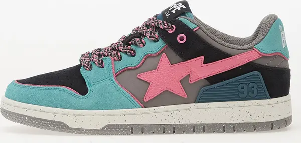 A BATHING APE Sneakers A BATHING APE Bape Sk8 Sta 1 M2 Blue EUR 44