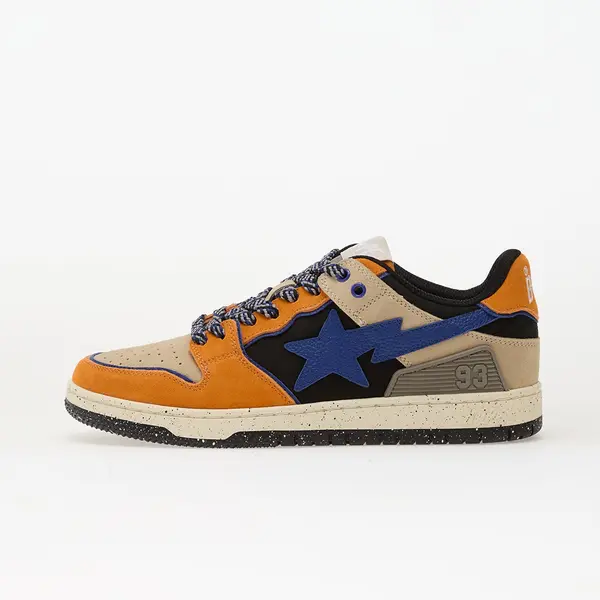 A BATHING APE Sneakers A BATHING APE Bape Sk8 Sta 1 M2 Orange EUR 42.5
