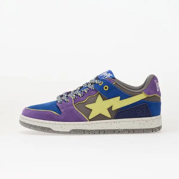 A BATHING APE Sneakers A BATHING APE Bape Sk8 Sta 1 M2 Purple EUR 42