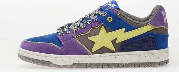 A BATHING APE Sneakers A BATHING APE Bape Sk8 Sta 1 M2 Purple EUR 42.5