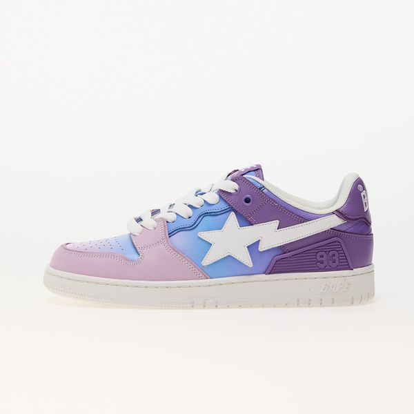 A BATHING APE Sneakers A BATHING APE Bape Sk8 Sta 1 Purple EUR 41