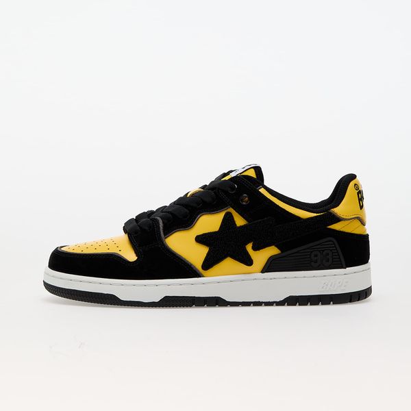 A BATHING APE Sneakers A BATHING APE Bape Sk8 Sta 2 M2 Yellow EUR 42