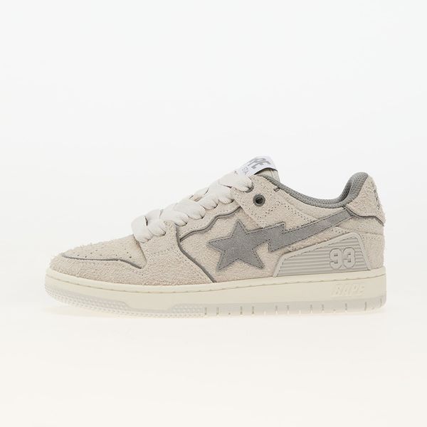 A BATHING APE Sneakers A BATHING APE Bape Sk8 Sta 3 L Gray EUR 34.5