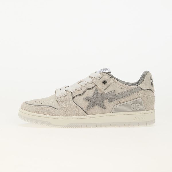 A BATHING APE Sneakers A BATHING APE Bape Sk8 Sta 3 M2 Gray EUR 40