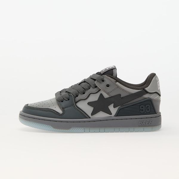 A BATHING APE Sneakers A BATHING APE Bape Sk8 Sta 5 L Gray EUR 35.5