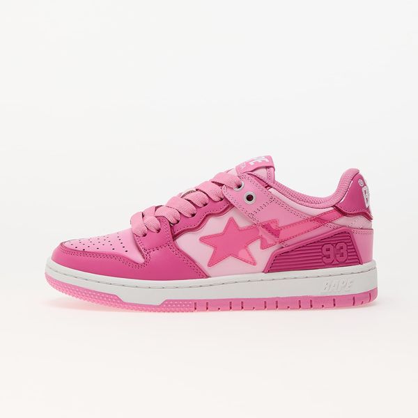 A BATHING APE Sneakers A BATHING APE Bape Sk8 Sta 51 L Pink EUR 35.5