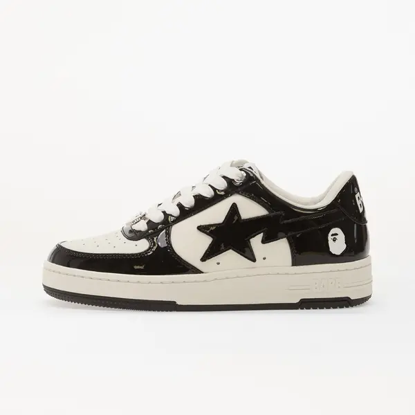 A BATHING APE Sneakers A Bathing Ape Bape Sta 1 Black EUR 34.5