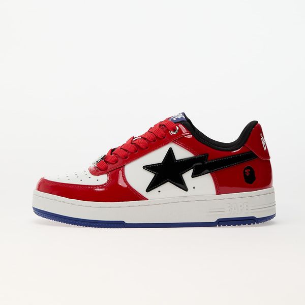 A BATHING APE Sneakers A BATHING APE Bape Sta 1 M2 Red EUR 40